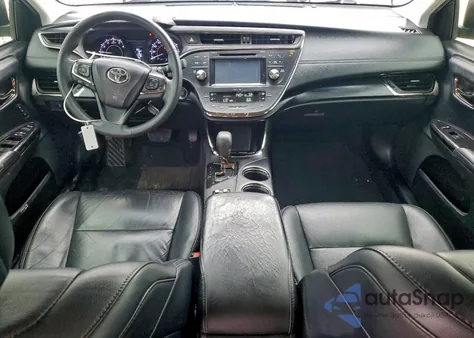2016 Toyota Avalon Xle z USA, uszkodzony, nr VIN 4T1BK1EB6GU229879